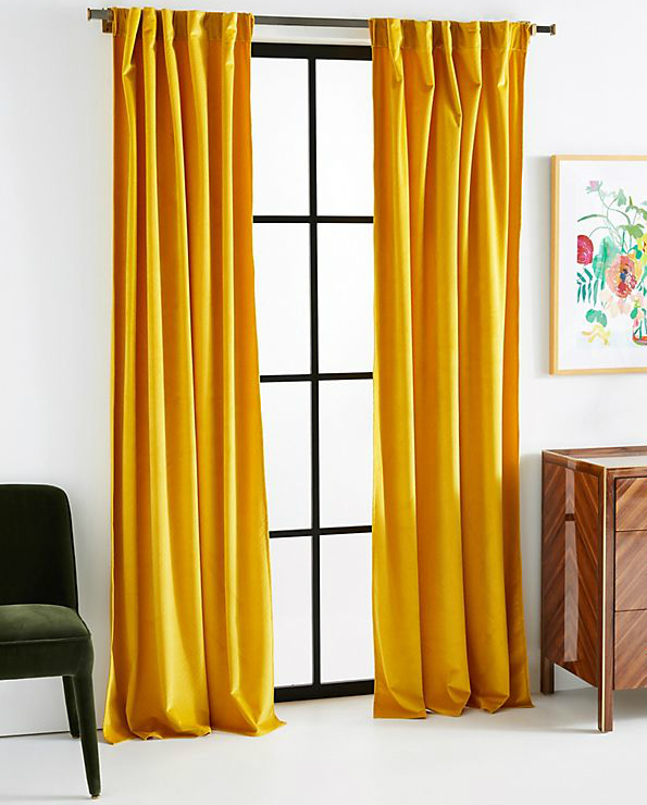 mustard yellow home accessories